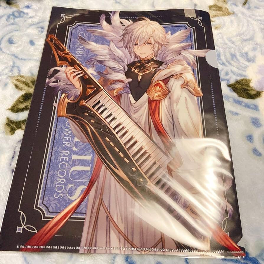 グランブルーファンタジー　ルシファー　フレグランス　セット primaniacs】GRANBLUE FANTASY フレグランス ルシファー